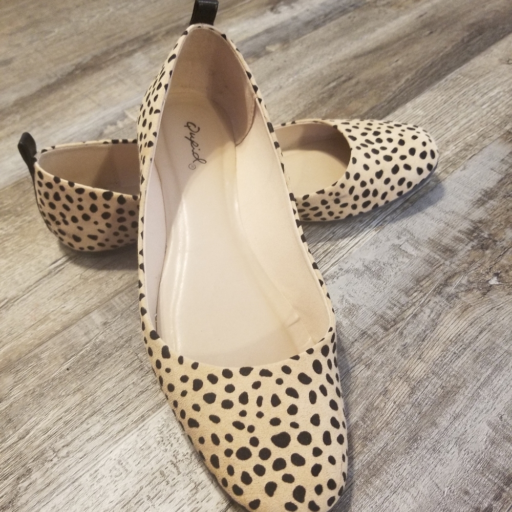 Cheetah flats